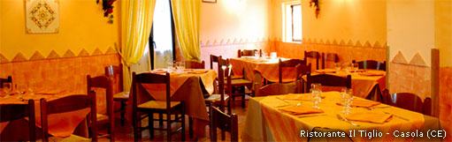 Ristorante il Tiglio Casola