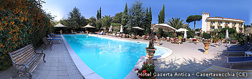 Hotel Caserta Antica - Casertavecchia