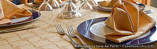 Ristorante la Torre dei falchi - Casertavecchia