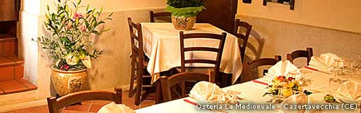 Osteria La Medioevale