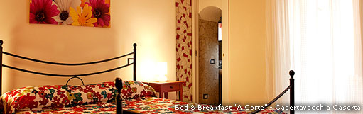 Bed e Breakfast a Casertavecchia