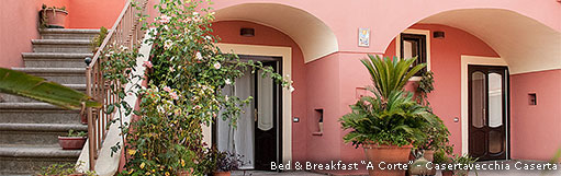 Bed and Breackfast a Caserta vecchia - Caserta