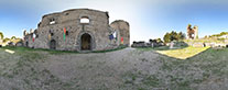 Il Castello di Casertavecchia