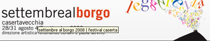 Settembre al Borgo 2008