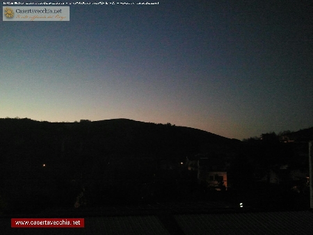 Webcam Meteo Caserta Casertavecchia